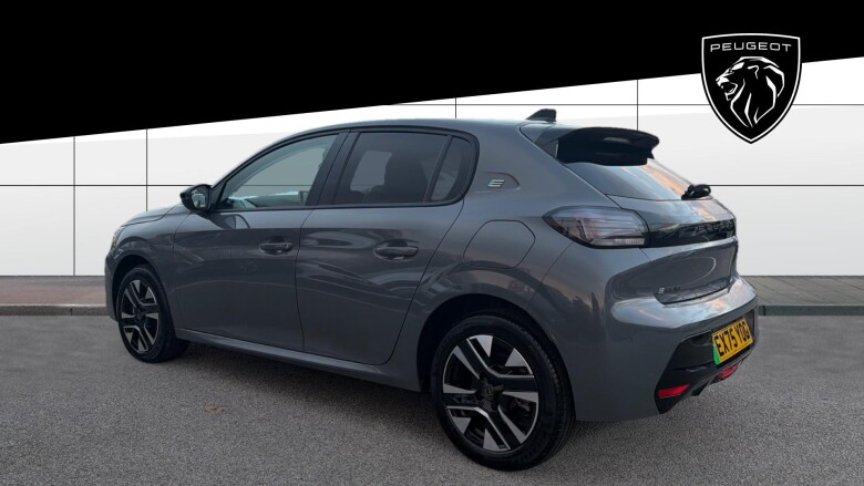 Peugeot 208 100kW Allure 50kWh 5dr Auto Electric Hatchback